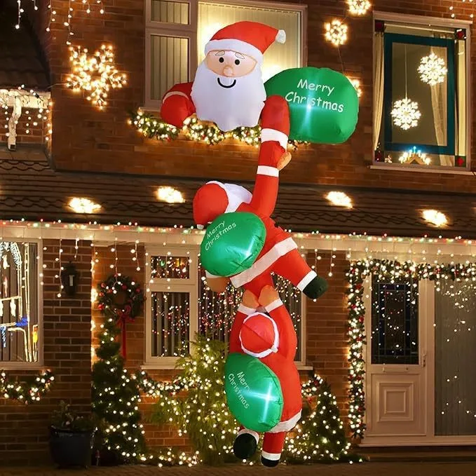 Christmas inflatable air mold  - Gardening Tools For Elderly review and price