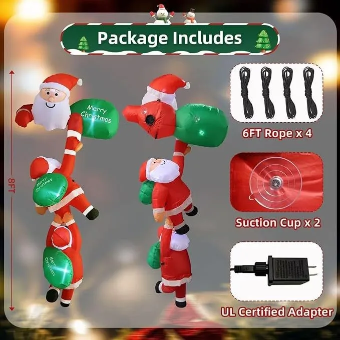 Christmas inflatable air mold  - Gardening Tools For Elderly review and price