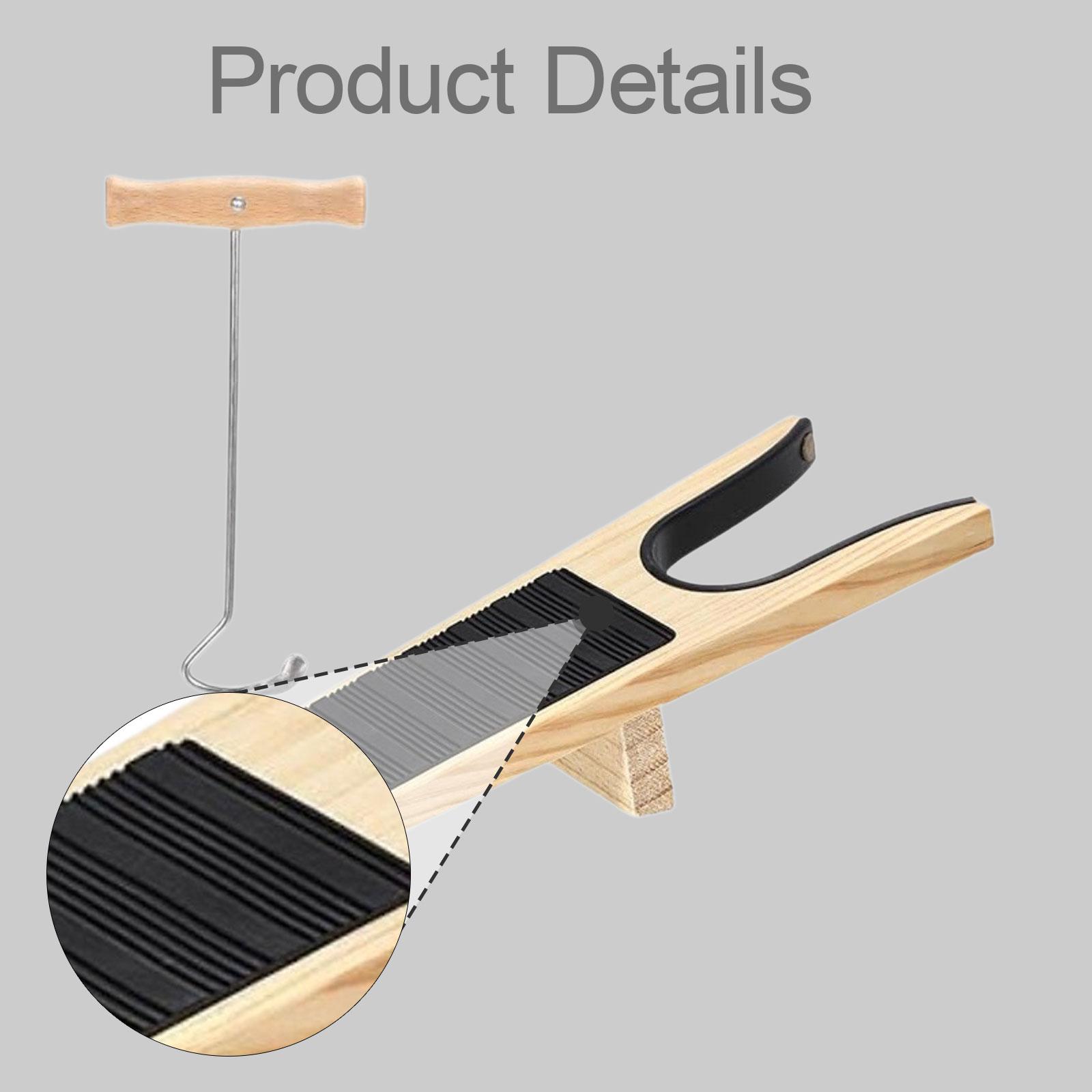 Wood Boot Remover Shoe Helper  - Gardening Tools For Elderly review and price