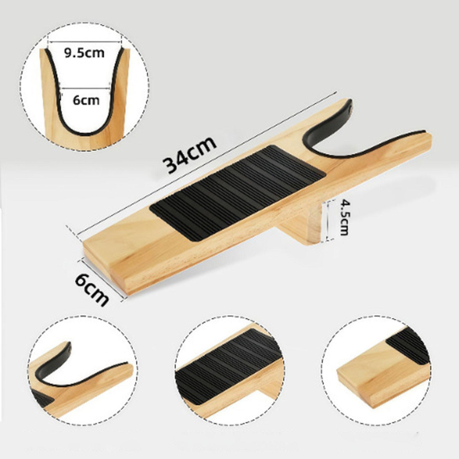 Wood Boot Remover Shoe Helper  - Gardening Tools For Elderly review and price