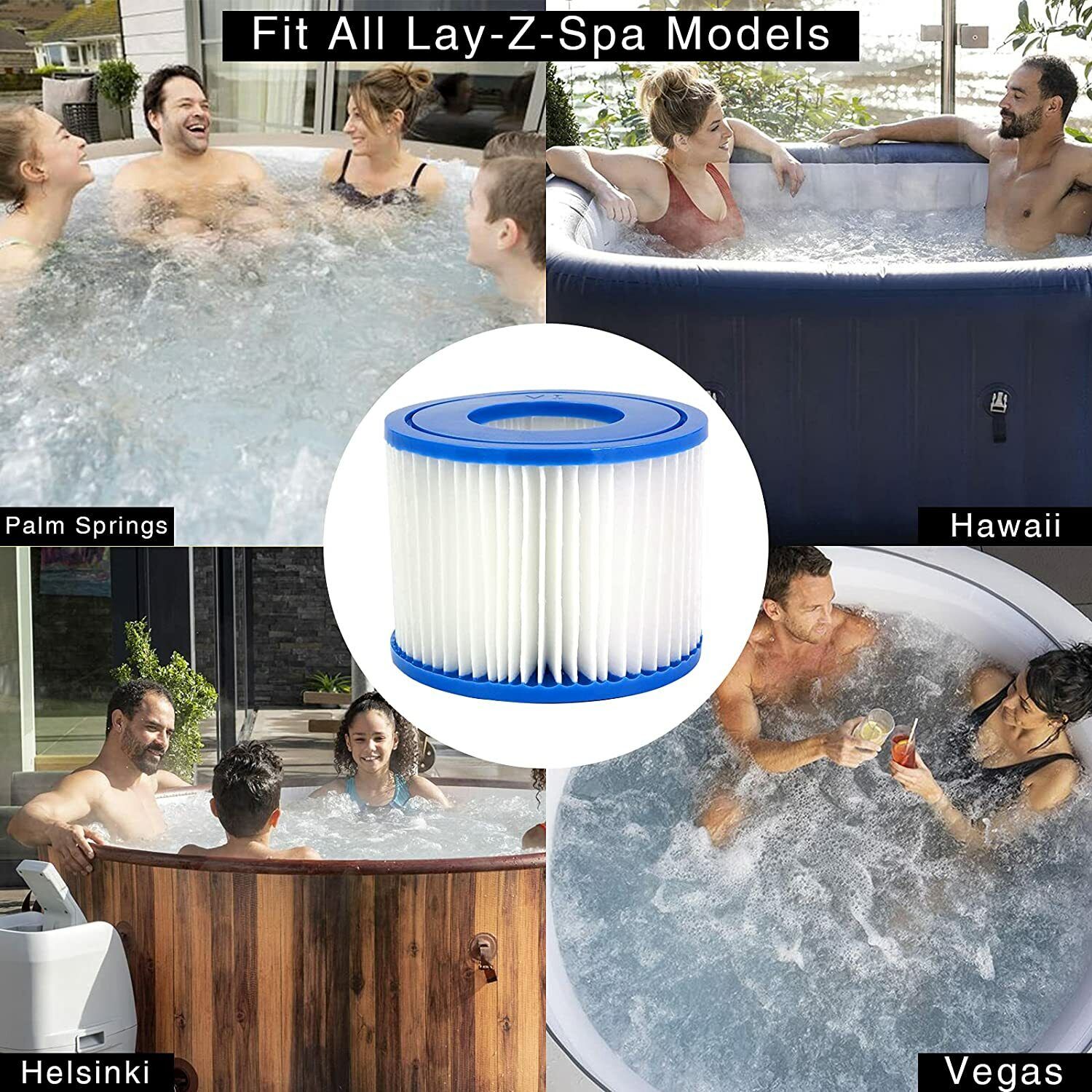 Cartridge Filters for Lay-Z La - Gardening Tools Bundle review and price