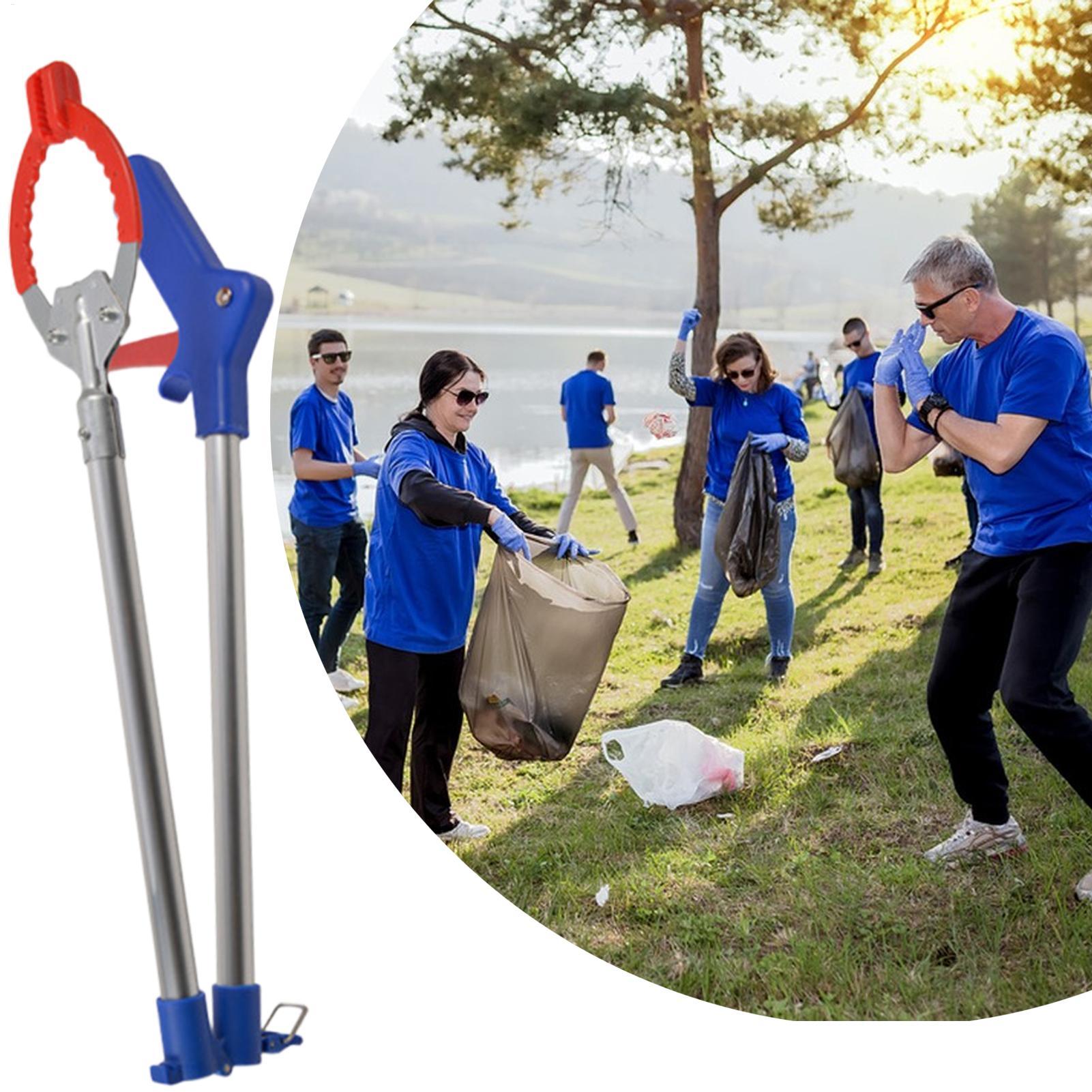 Grabber Tool Aluminum Alloy Li - Gardening Tools For Elderly review and price