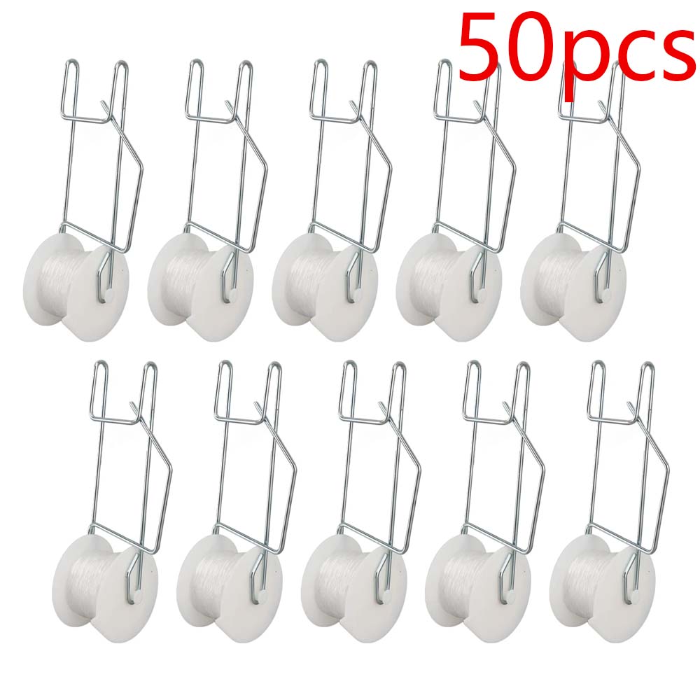 6-50pcs Tomato Support Hooks T - Gardening Tools Essential review and price