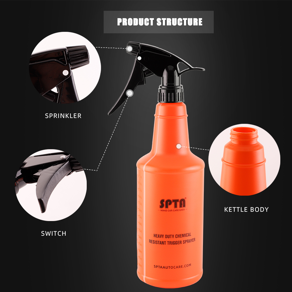 SPTA 1Pcs 700ML Misting Spray  - Gardening Tools Watering Can review and price