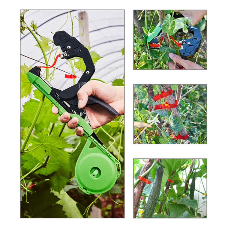 Plant Branch Hand Tying Bindin - Gardening Tools Essential review and price