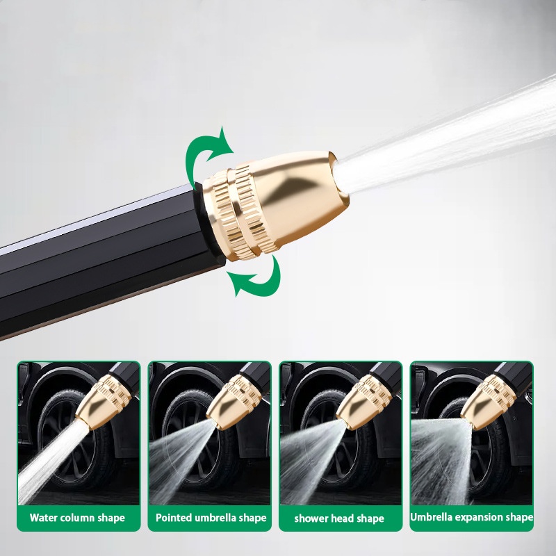 1PC High Pressure Water Gun Ca - Gardening Tools Watering Can review and price