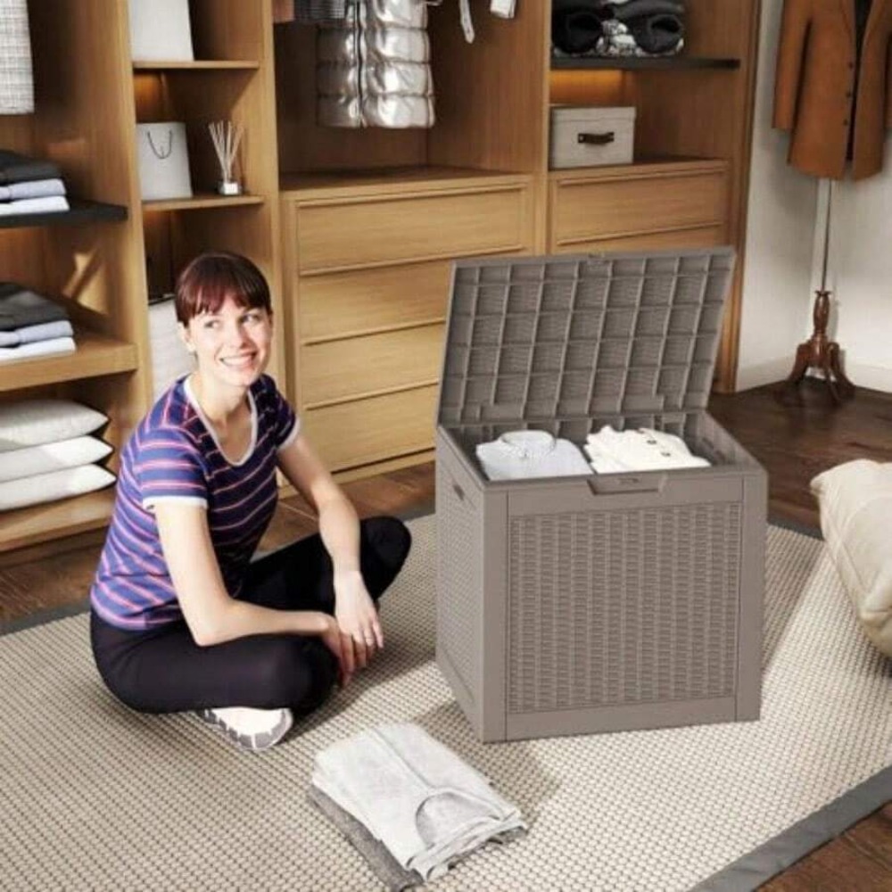 Waterproof Outdoor Storage Box - Gardening Tools And Uses review and price